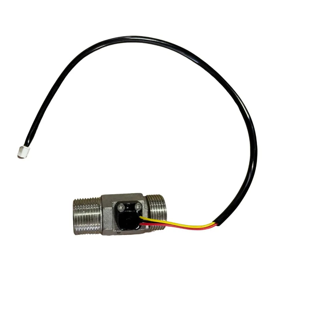 Inlet Fitting With Impeller ECO180/240