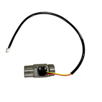 Inlet Fitting With Impeller ECO180/240