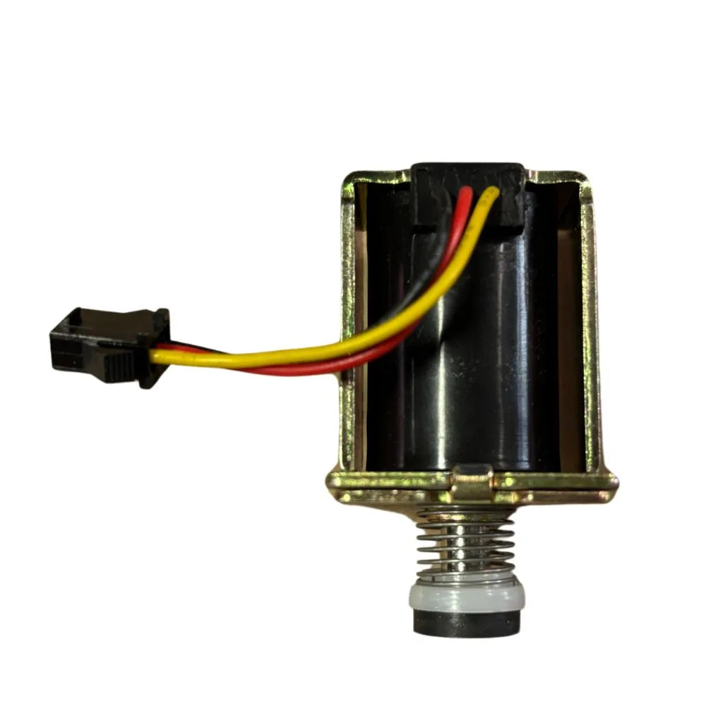 Solenoid 5FLP/ 10FLP - 3 KNOBS