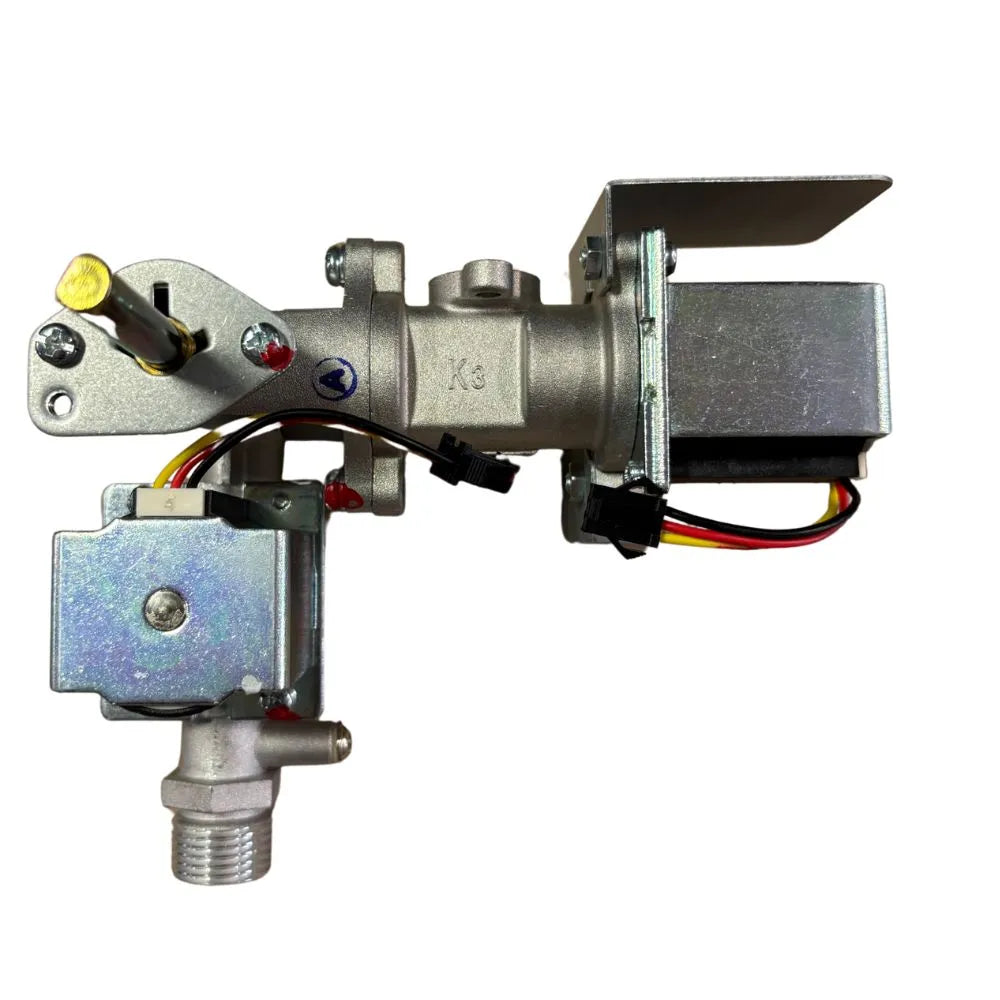 Gas Valve 6FLP/10FLP - 2 KNOBS