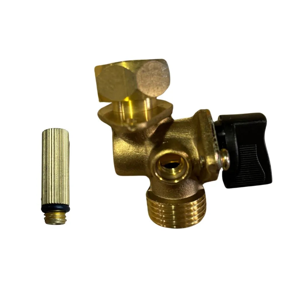 Pressure Valve 6FLP/10FLP - 2 KNOBS