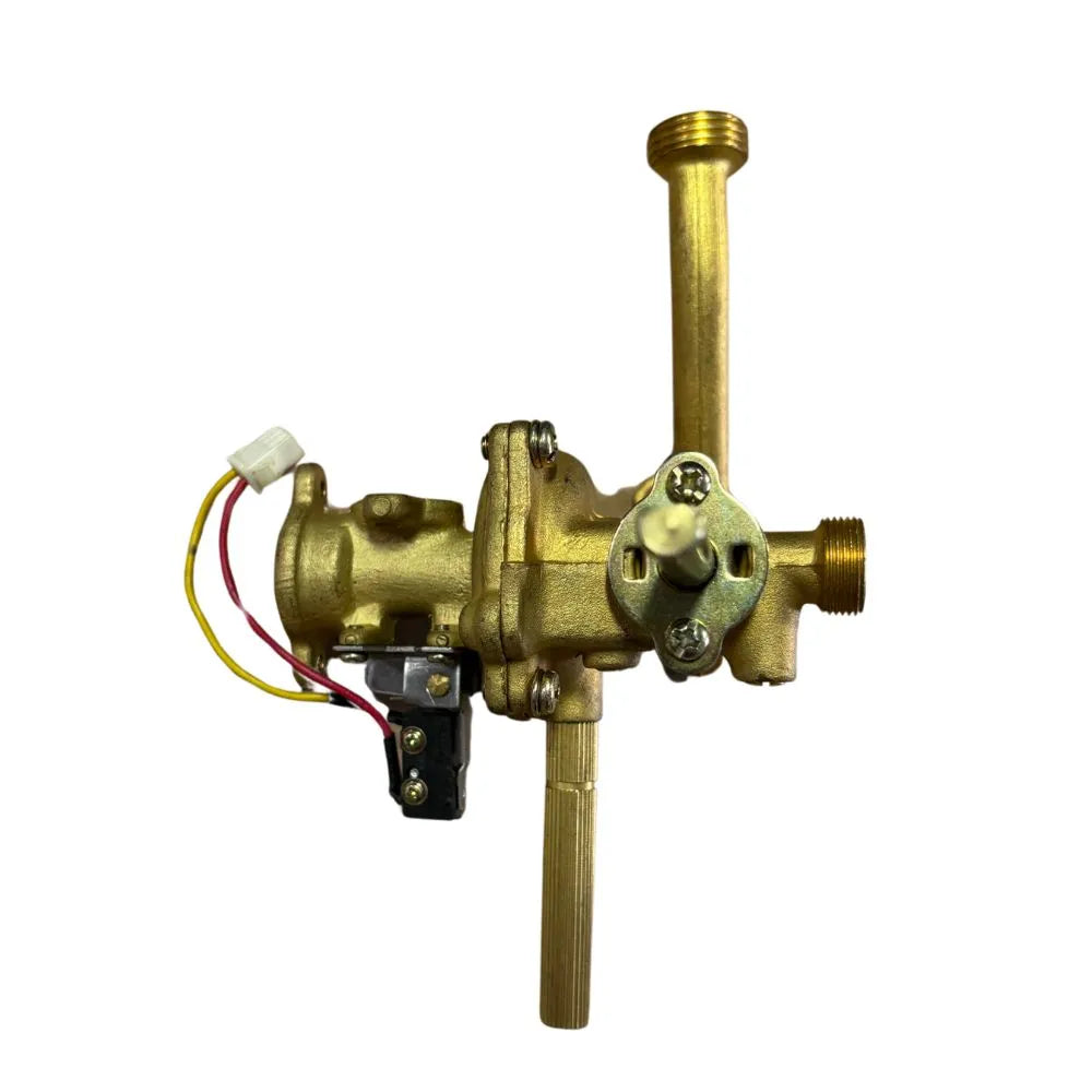 Water Valve 5LP / 10LP - 3 KNOBS