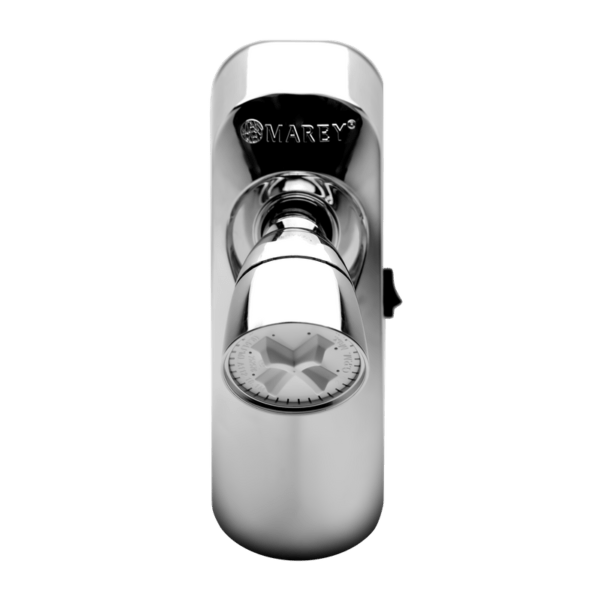 Marey Century 0.50 GPM 2.6 kW 120-Volt Point of Use Electric Tankless Shower Water Heater-0