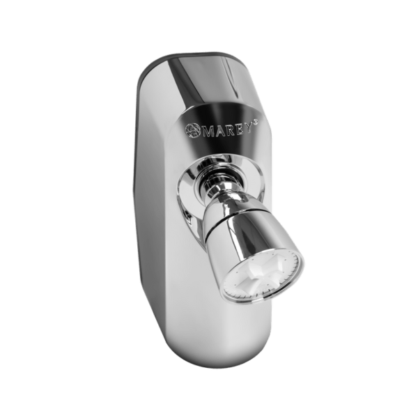 Marey Century 0.50 GPM 2.6 kW 120-Volt Point of Use Electric Tankless Shower Water Heater-1971