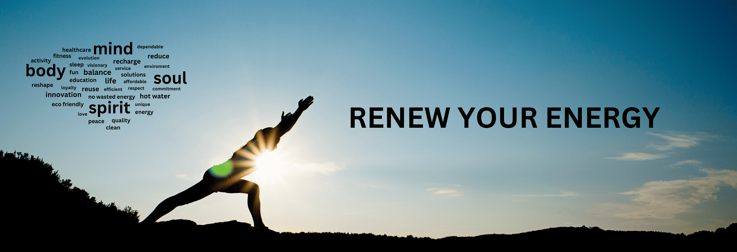 renew your energy